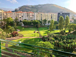 Modern apartment in Funchal, near city centre, 80m²